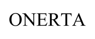 ONERTA