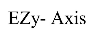 EZY- AXIS