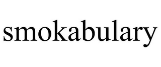 SMOKABULARY