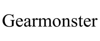 GEARMONSTER