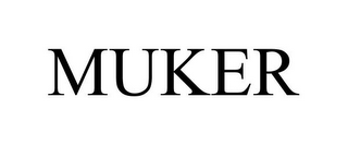 MUKER