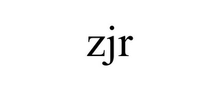 ZJR