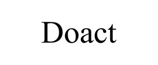 DOACT