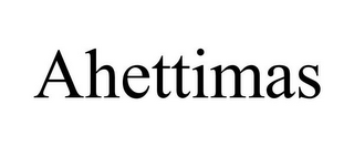 AHETTIMAS