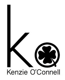 KO KENZIE O'CONNELL