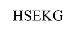 HSEKG