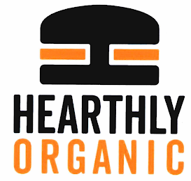 HEARTHLY ORGANIC BURGERS