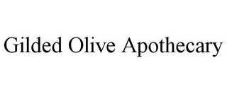 GILDED OLIVE APOTHECARY