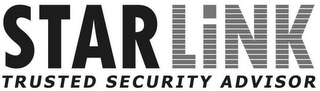 STARLINK TRUSTED SECURITY ADVISOR