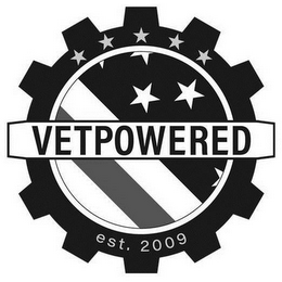 VETPOWERED EST. 2009