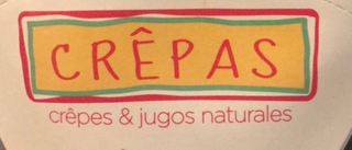 CREPAS  CREPAS & JUGOS NATRURALES