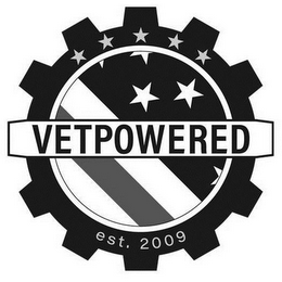 VETPOWERED EST. 2009