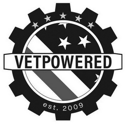 VETPOWERED EST. 2009