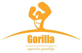 GORILLA SUPERIOR QUALITY