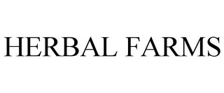 HERBAL FARMS