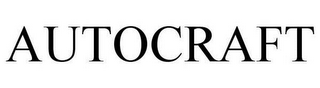 AUTOCRAFT