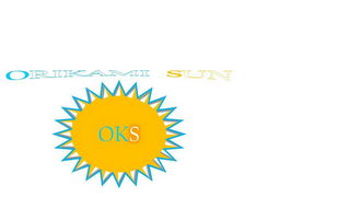 ORIGAMI SUN OS