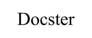 DOCSTER