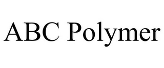 ABC POLYMER