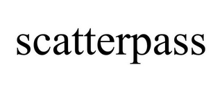 SCATTERPASS