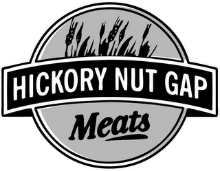 HICKORY NUT GAP MEATS