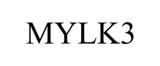 MYLK3