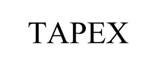 TAPEX