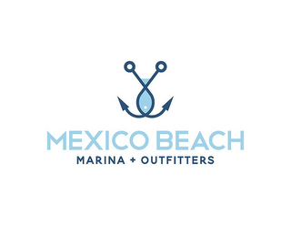 MEXICO BEACH MARINA + OUTFITTERS