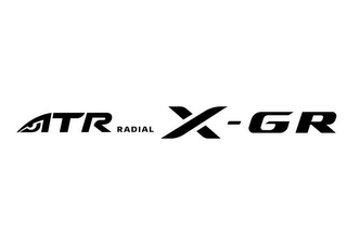 ATR RADIAL X-GR