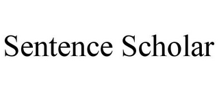 SENTENCE SCHOLAR