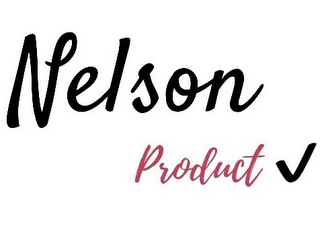 NELSON PRODUCT