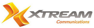 X XTREAM COMMUNICATIONS