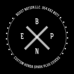 BOOST NATION. LLC. 9546820977 CUSTOM HONDA SPARK PLUG COVERS BNEP