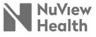 NV NUVIEW HEALTH