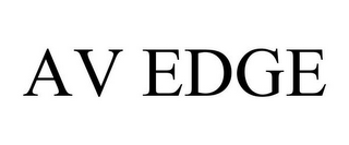 AV EDGE