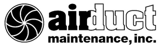 AIRDUCT MAINTENANCE, INC.