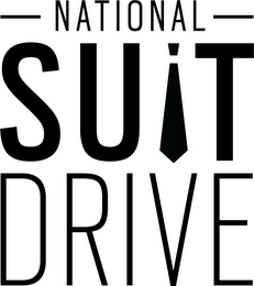 NATIONAL SUIT DRIVE