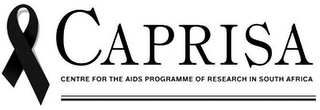 CAPRISA CENTRE FOR THE AIDS PROGRAMME OF RESEARCH IN SOUTH AFRICA