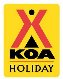 KOA HOLIDAY