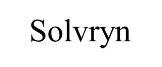 SOLVRYN