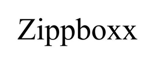 ZIPPBOXX