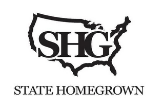 SHG STATE HOMEGROWN