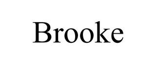 BROOKE