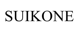 SUIKONE