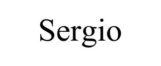 SERGIO