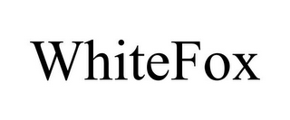 WHITEFOX