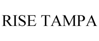 RISE TAMPA