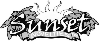 SUNSET NOVELTIES.COM