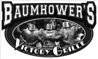 BAUMHOWER'S VICTORY GRILLE EST. 1981