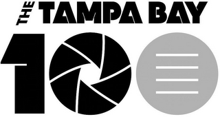 THE TAMPA BAY 100